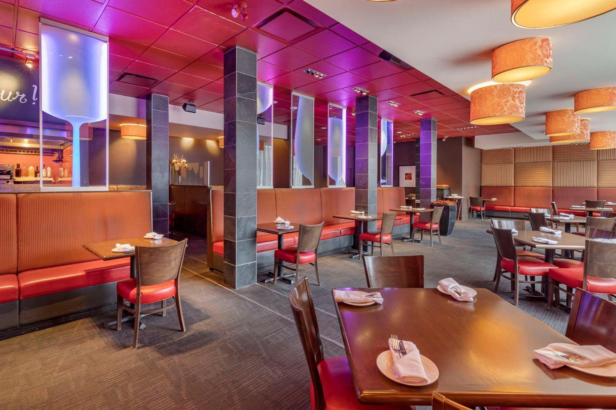 Le Noranda Hotel & Spa, Ascend Hotel Collection Rouyn Eksteriør billede