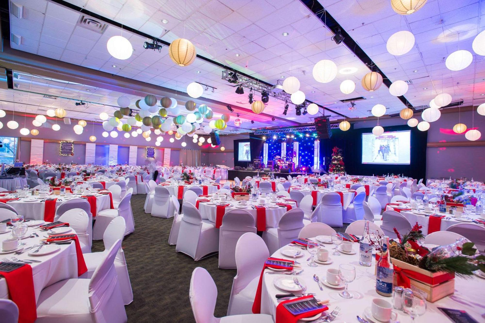 Le Noranda Hotel & Spa, Ascend Hotel Collection Rouyn Eksteriør billede