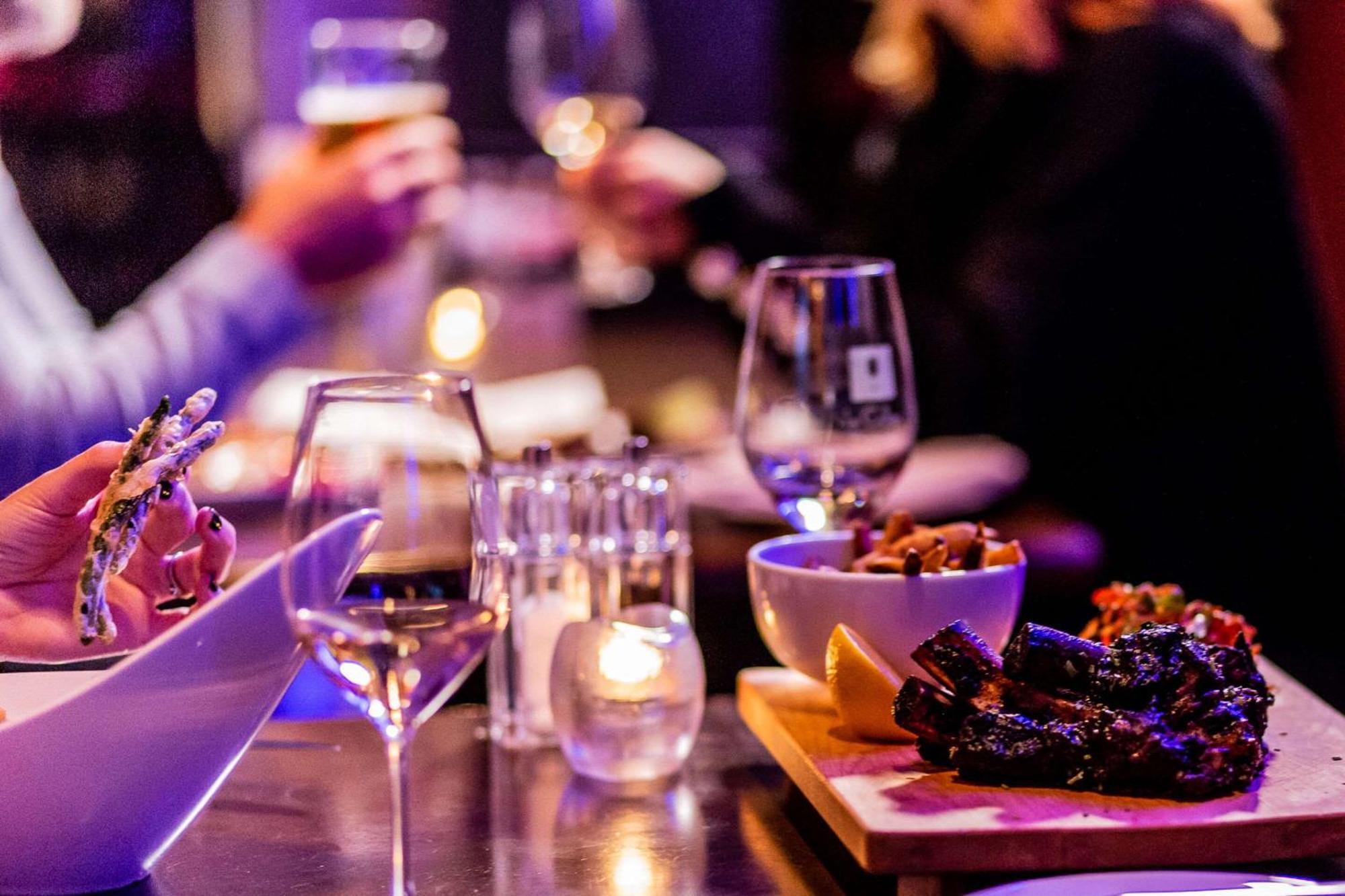 Le Noranda Hotel & Spa, Ascend Hotel Collection Rouyn Eksteriør billede