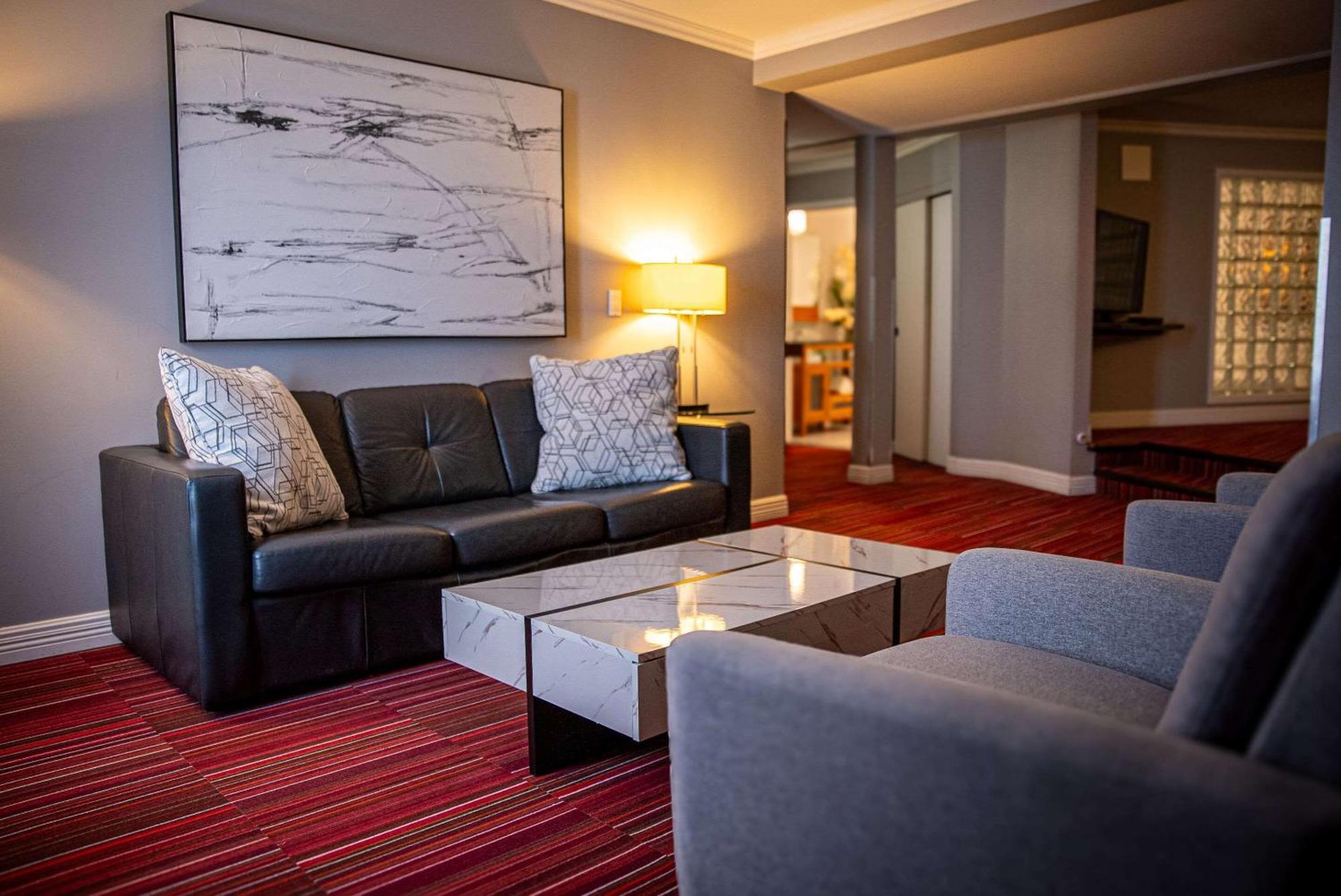 Le Noranda Hotel & Spa, Ascend Hotel Collection Rouyn Eksteriør billede