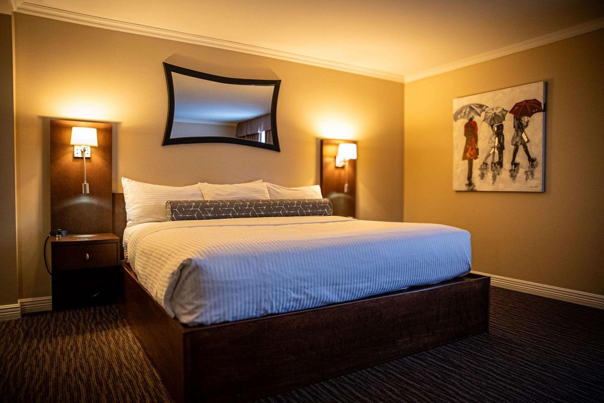 Le Noranda Hotel & Spa, Ascend Hotel Collection Rouyn Eksteriør billede