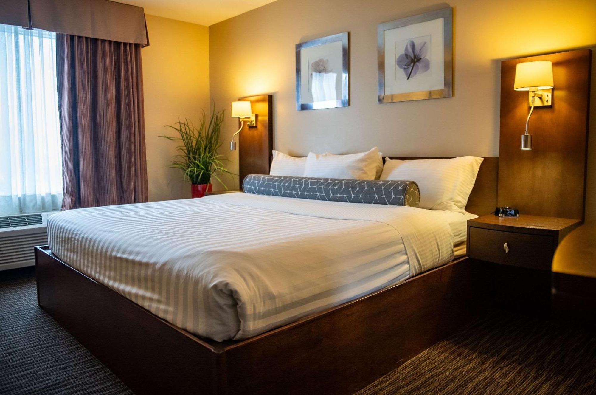 Le Noranda Hotel & Spa, Ascend Hotel Collection Rouyn Eksteriør billede