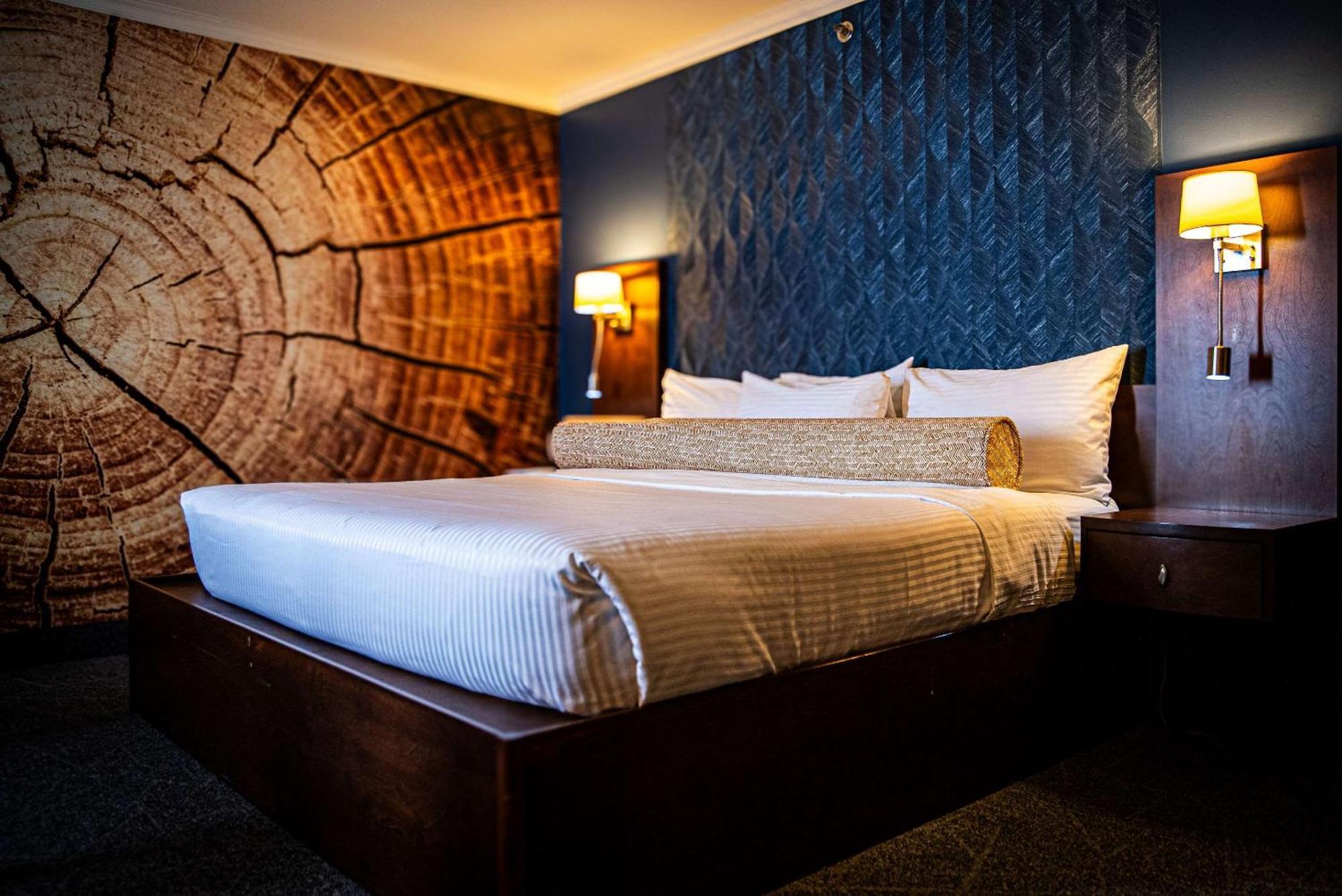 Le Noranda Hotel & Spa, Ascend Hotel Collection Rouyn Eksteriør billede