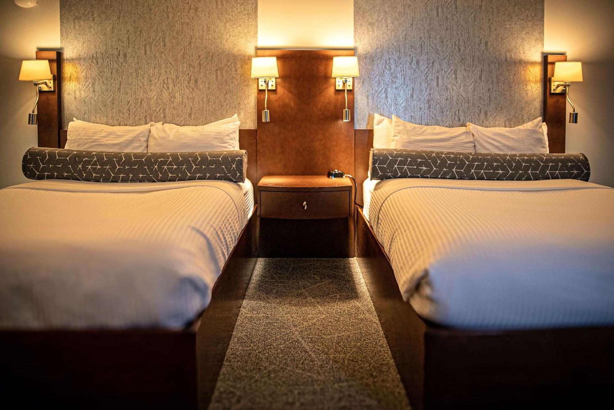 Le Noranda Hotel & Spa, Ascend Hotel Collection Rouyn Eksteriør billede