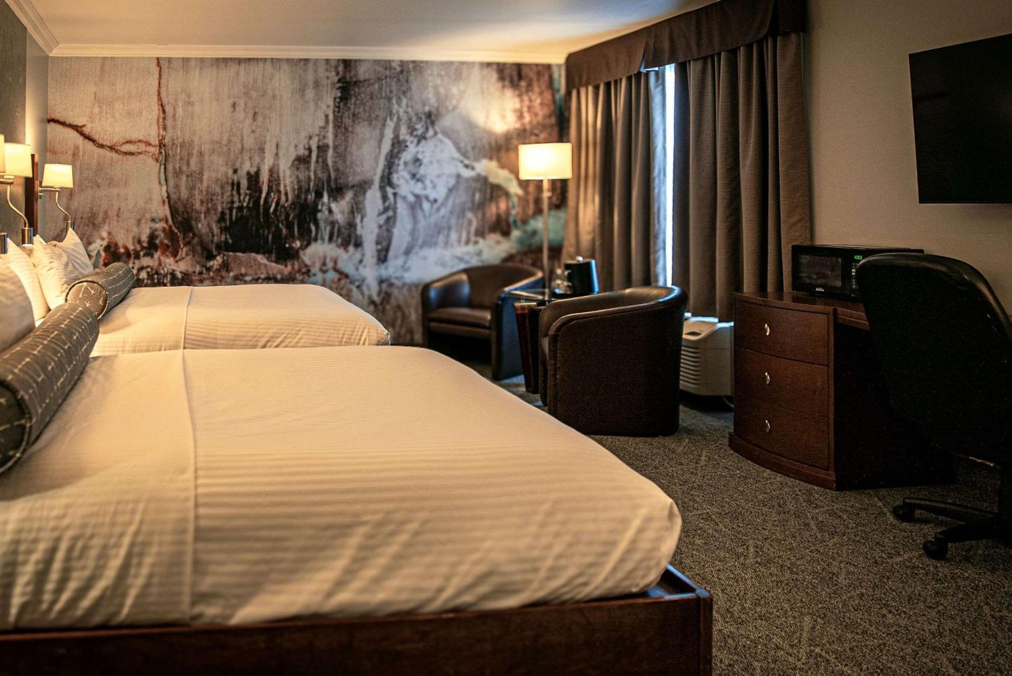 Le Noranda Hotel & Spa, Ascend Hotel Collection Rouyn Eksteriør billede